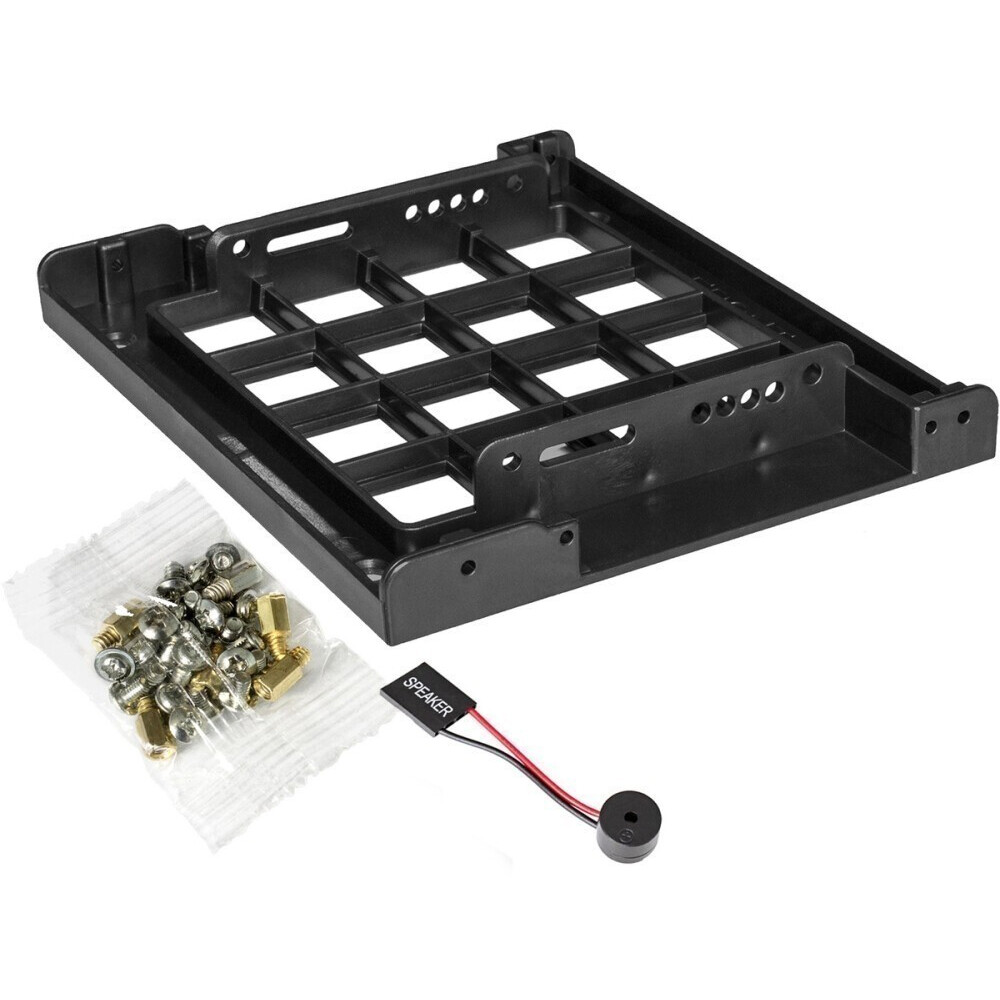 Корпус ExeGate UN-604 600W Black - EX287030RUS - фото 3