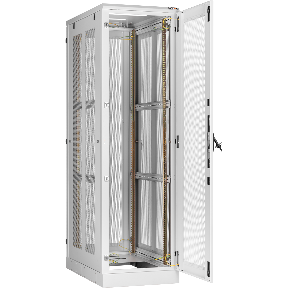 Дверь для шкафа TLK TFA-3360-P-GY - фото 2