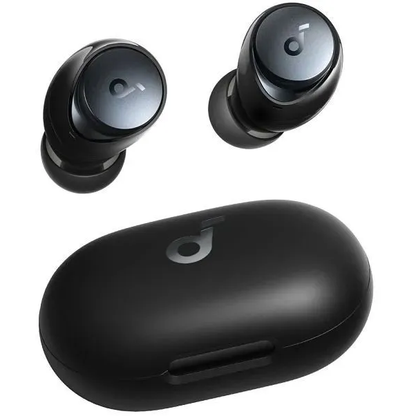 Гарнитура Anker Soundcore Space A40 Black - A3936G11 - фото 2