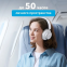 Гарнитура Anker Soundcore Space Q45 White - A3040G21 - фото 4