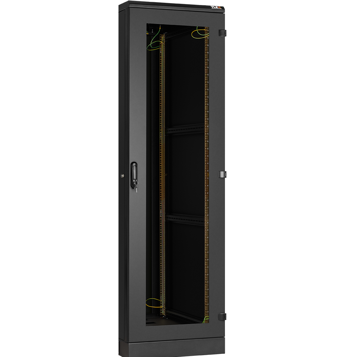 Дверь для шкафа TLK TFA-4280-G-BK