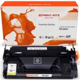 Картридж Print-Rite PR-052H Black