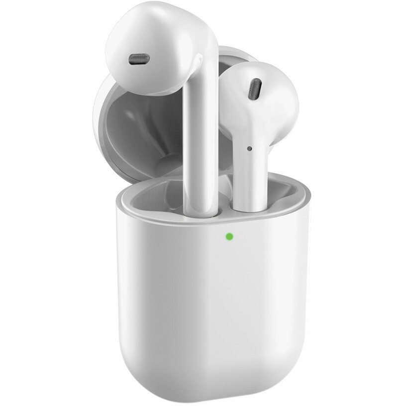Гарнитура Deppa XAir White - 44164