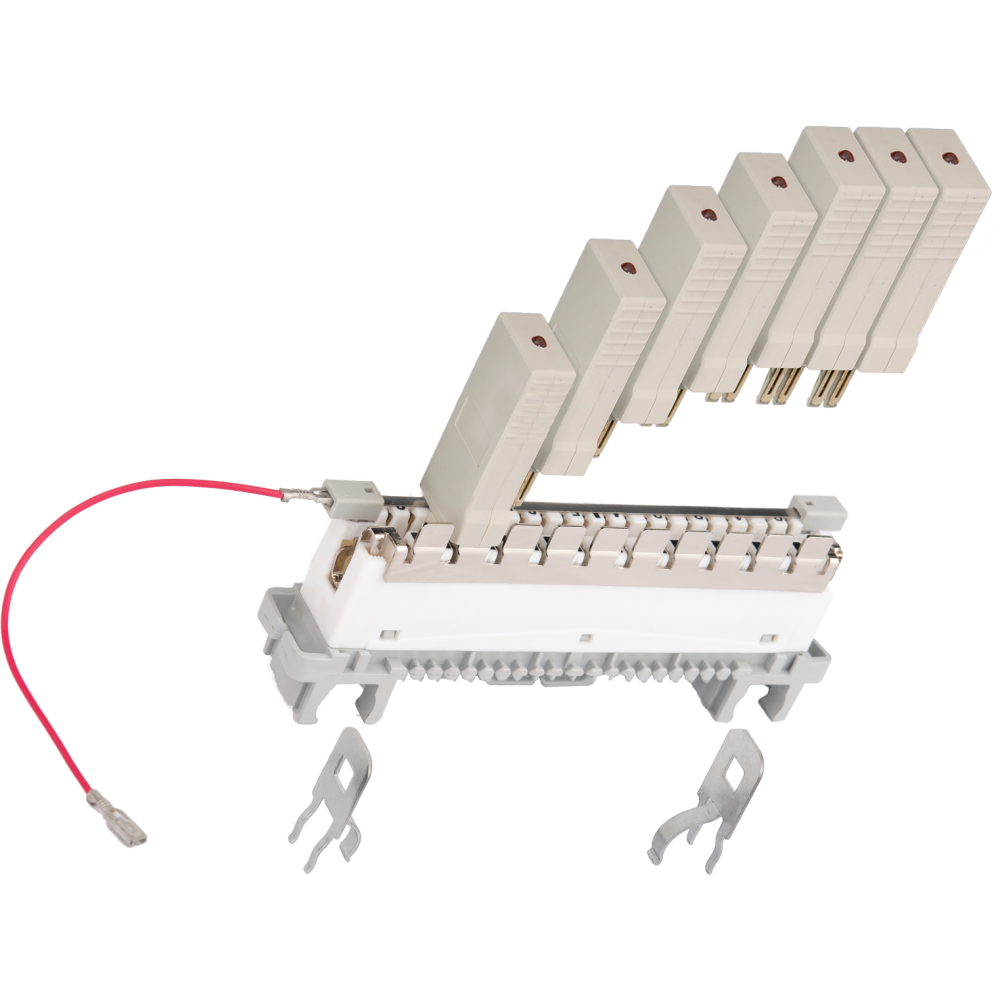 Модуль защиты NIKOMAX NMC-PL-UP1-10 - фото 2