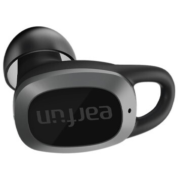 Гарнитура EarFun Free Pro Black - TW301 - фото 4