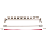 Комплект для заземления NIKOMAX NMC-PL-GND-KIT-10
