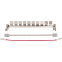 Комплект для заземления NIKOMAX NMC-PL-GND-KIT-10