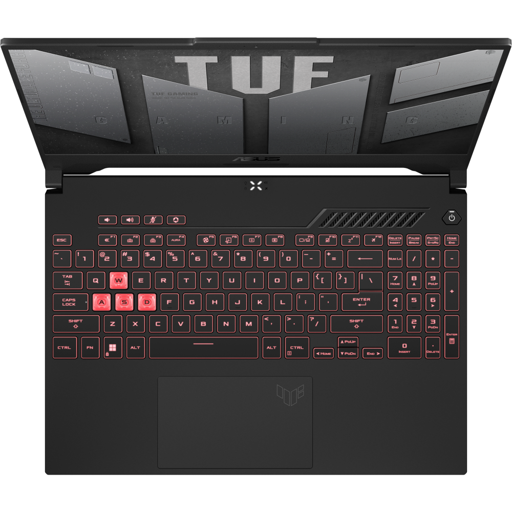 Ноутбук ASUS FA507RR TUF Gaming A15 (2022) (HQ007) - FA507RR-HQ007 - фото 2