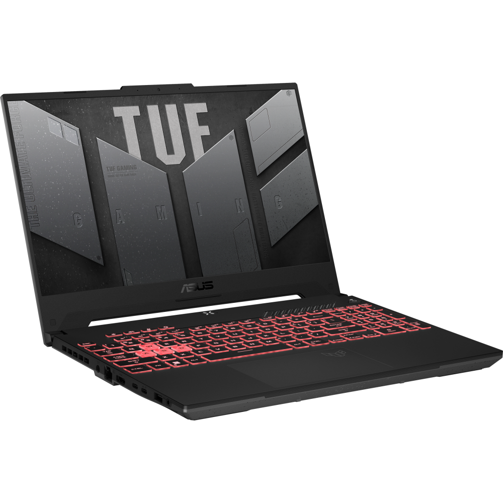 Ноутбук ASUS FA507RR TUF Gaming A15 (2022) (HQ007) - FA507RR-HQ007 - фото 3
