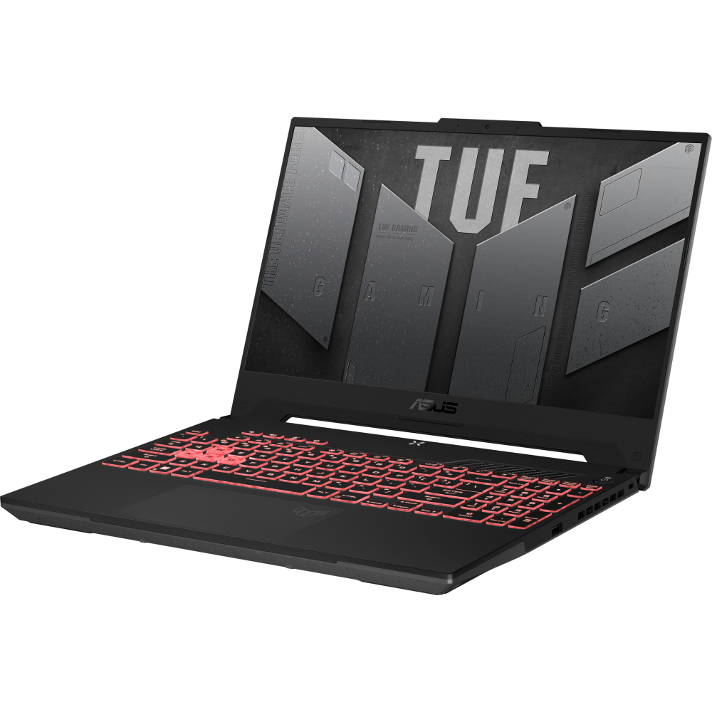Ноутбук ASUS FA507RR TUF Gaming A15 (2022) (HQ007) - FA507RR-HQ007 - фото 4