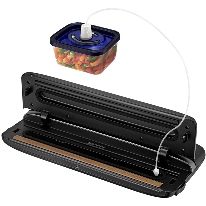 Вакуумный упаковщик Kitfort KT-1526 - КТ-1526 - фото 4