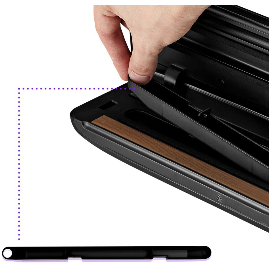 Вакуумный упаковщик Kitfort KT-1526 - КТ-1526 - фото 5