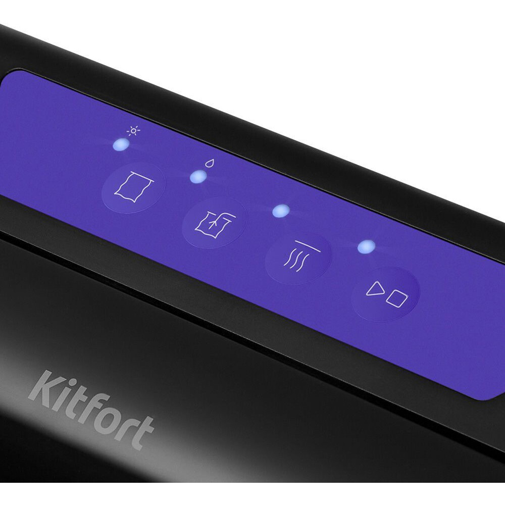 Вакуумный упаковщик Kitfort KT-1528-1 - КТ-1528-1 - фото 2