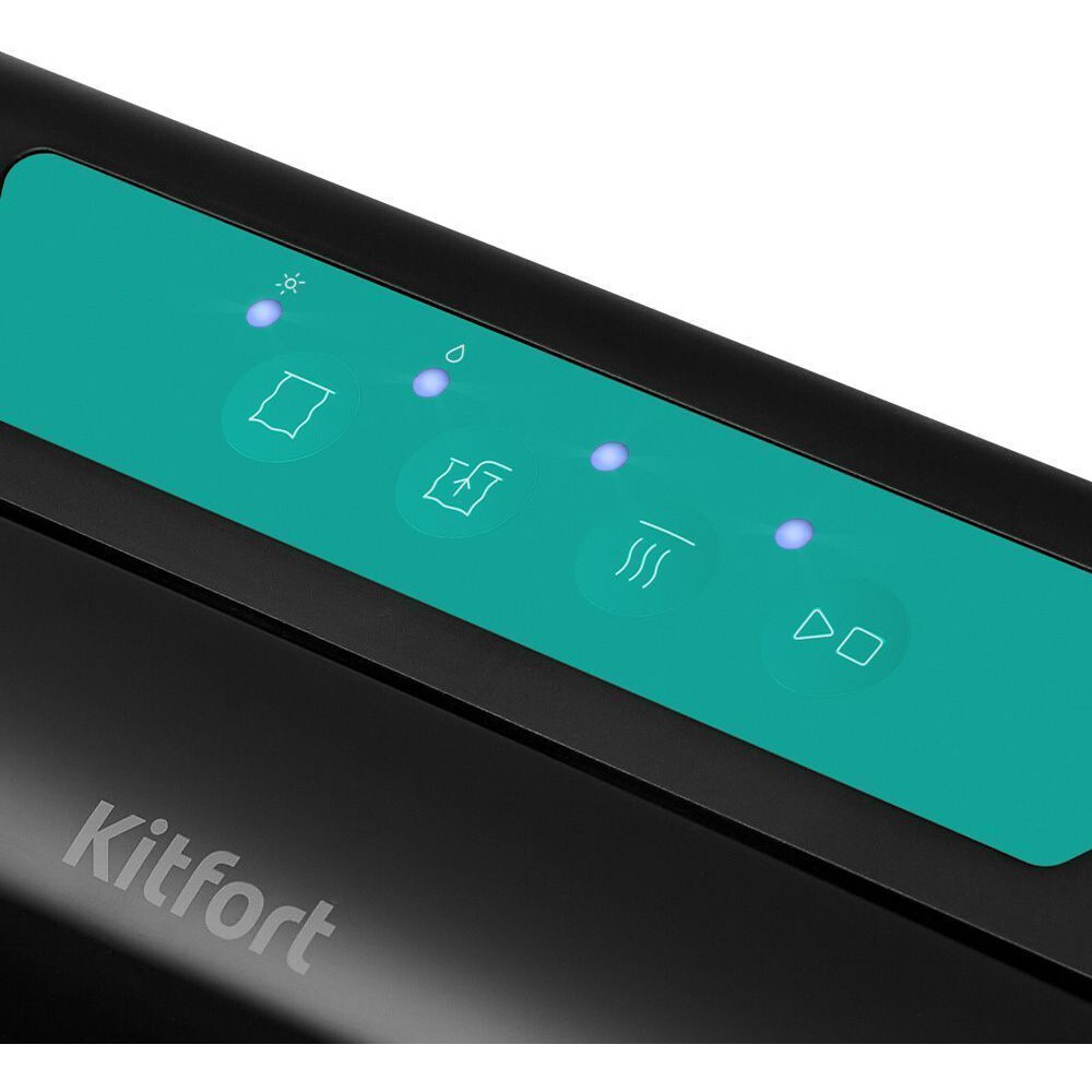 Вакуумный упаковщик Kitfort KT-1528-3 - КТ-1528-3 - фото 2