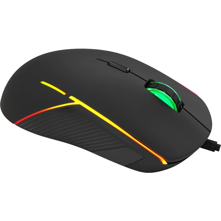 Мышь MARVO G924 Black - MR45 - фото 2