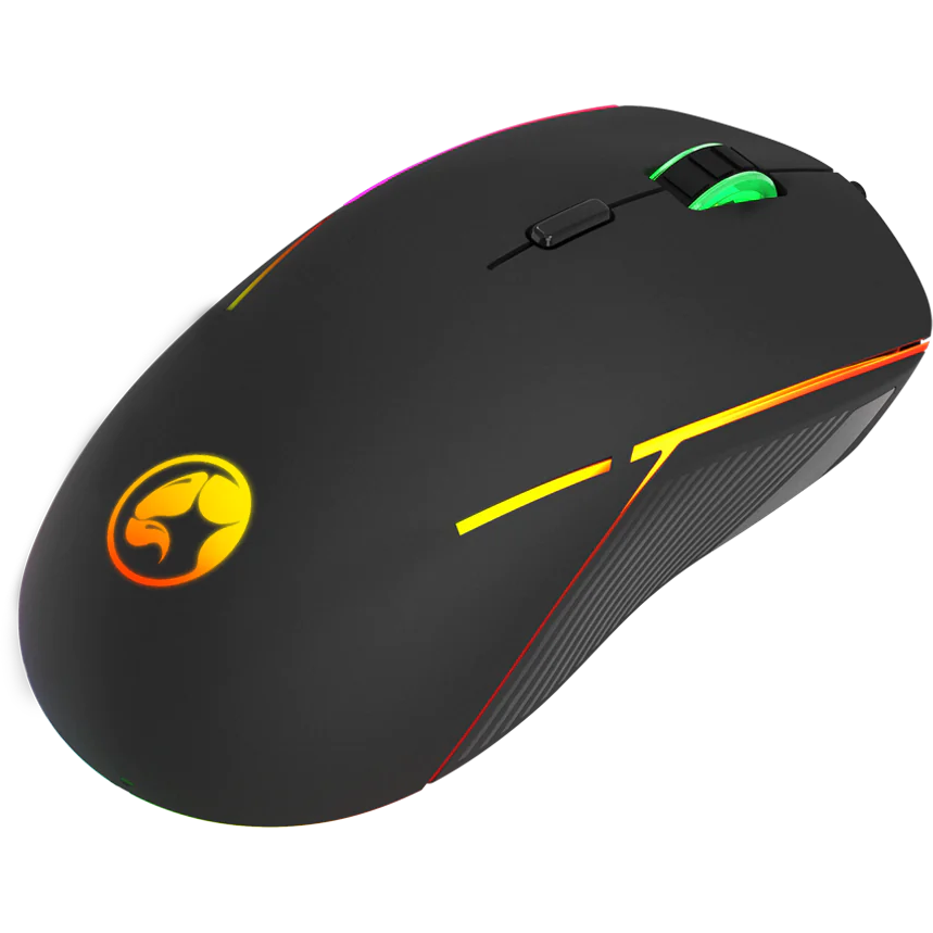 Мышь MARVO G924 Black - MR45 - фото 3