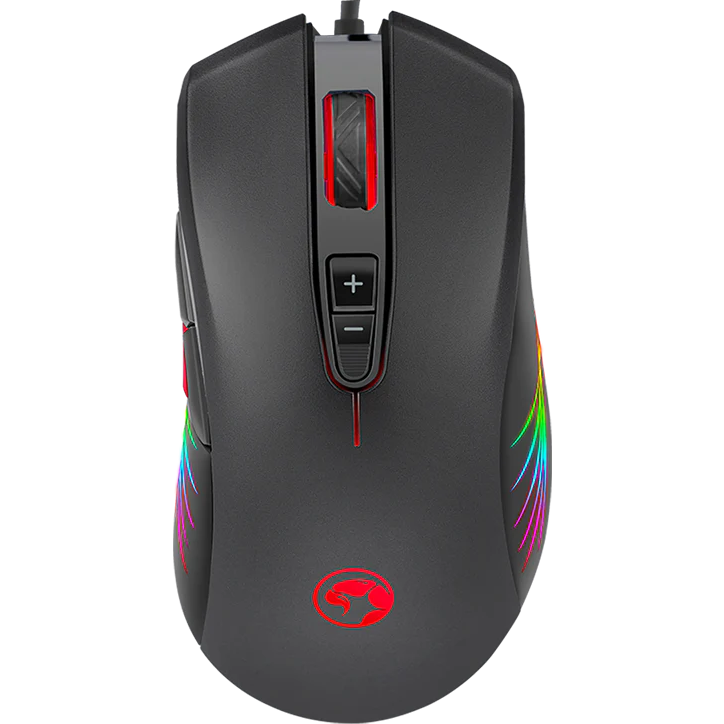 Мышь MARVO M519 Black