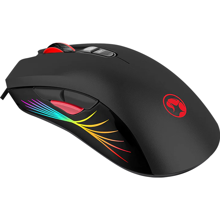 Мышь MARVO M519 Black - MR41 - фото 3