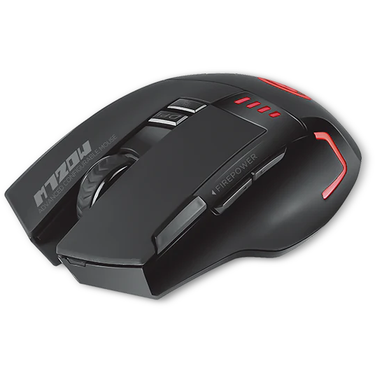 Мышь MARVO M720W Black - MR6 - фото 2