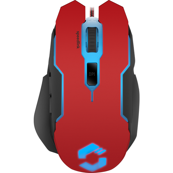 Мышь Speedlink Contus (SL-680002-BKRD)
