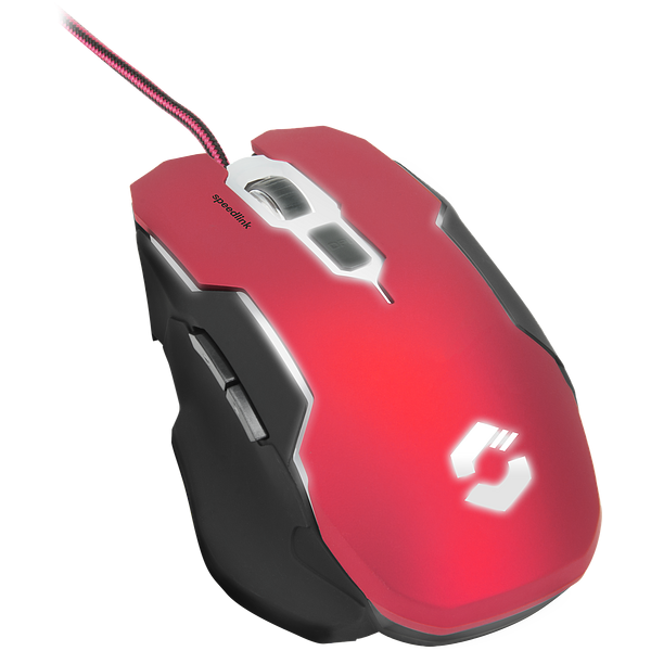 Мышь Speedlink Contus (SL-680002-BKRD) - SP9 - фото 3