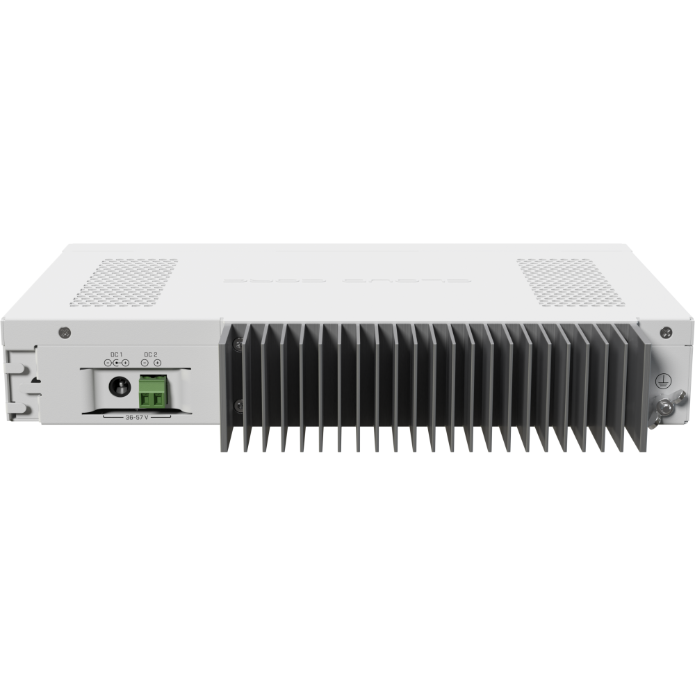 Маршрутизатор (роутер) MikroTik CCR2004-16G-2S+PC - фото 4