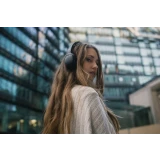 Гарнитура Edifier WH500 Black