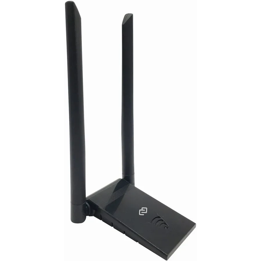 Wi-Fi адаптер Digma DWA-AC13002E - фото 2