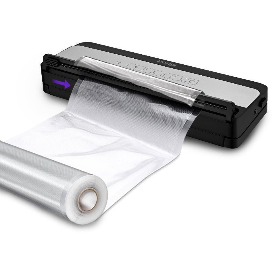 Вакуумный упаковщик Kitfort KT-1533 - КТ-1533 - фото 4