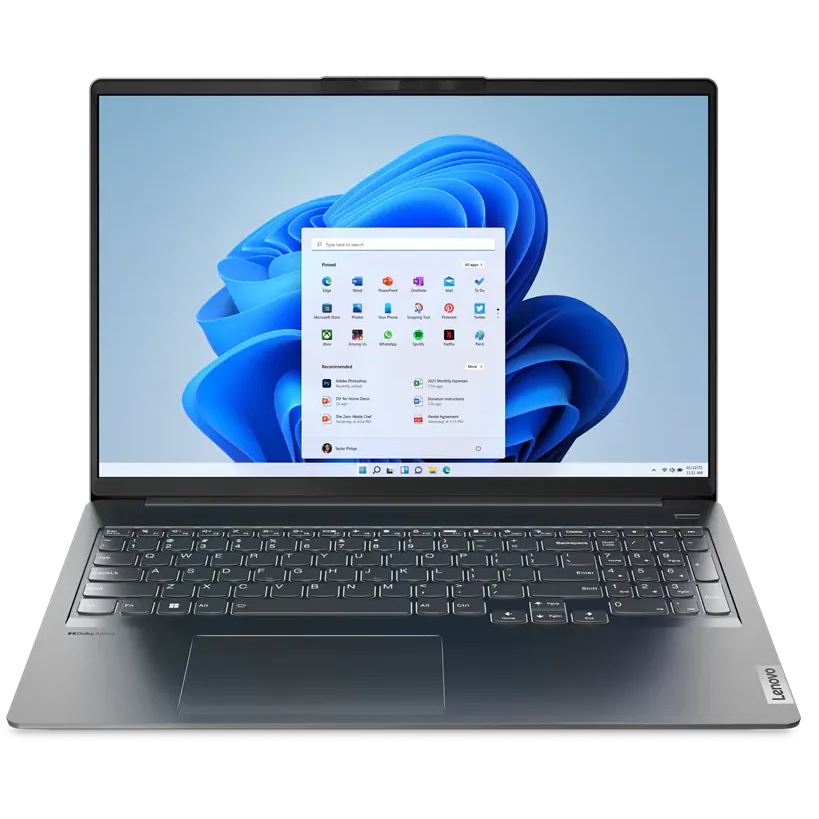 Ноутбук Lenovo IdeaPad 5 Pro 16ARH7 (82SN0045RK)