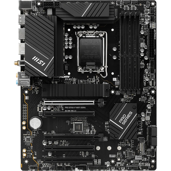 ПК Intel Core i5-14500 / Intel UHD 770 / 64 ГБ / SSD 2 ТБ