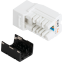 Вставка RJ-45 NIKOMAX NMC-KJUA2-FT-WT - фото 2