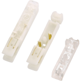 Коннектор 110 типа NIKOMAX NMC-CP110UD1-WT-10, 10 шт.