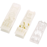 Коннектор 110 типа NIKOMAX NMC-CP110UD2-WT-10, 10 шт.
