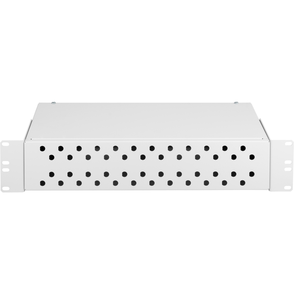 Оптический кросс NIKOMAX NMF-RP48FC-WS-ES-2U-GY