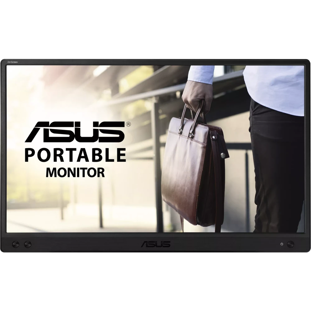 Портативный монитор ASUS 16" MB166C - фото 2