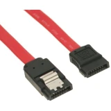 Кабель eSATA - SATA, 1м, Delux KDESATASATA_1M