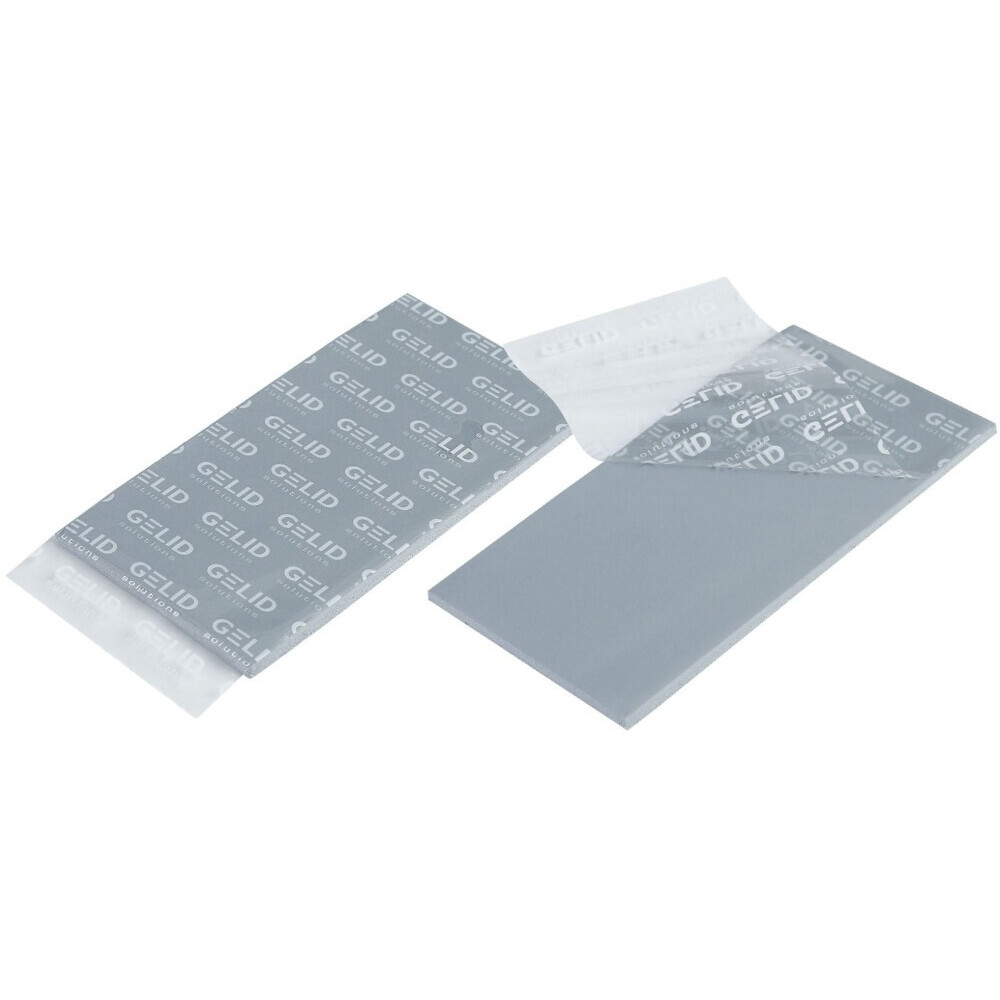 Термопрокладка GELID GP Extreme, 80x40x3 mm, 2 шт.