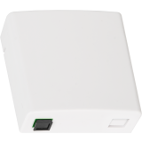 Розетка SC NIKOMAX NMF-WO01SCAS2-CS-WT