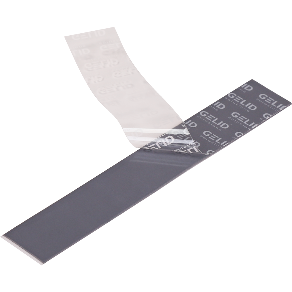 Термопрокладка GELID GP Ultimate, 120x20x0.5 mm - TP-GP04-R-A