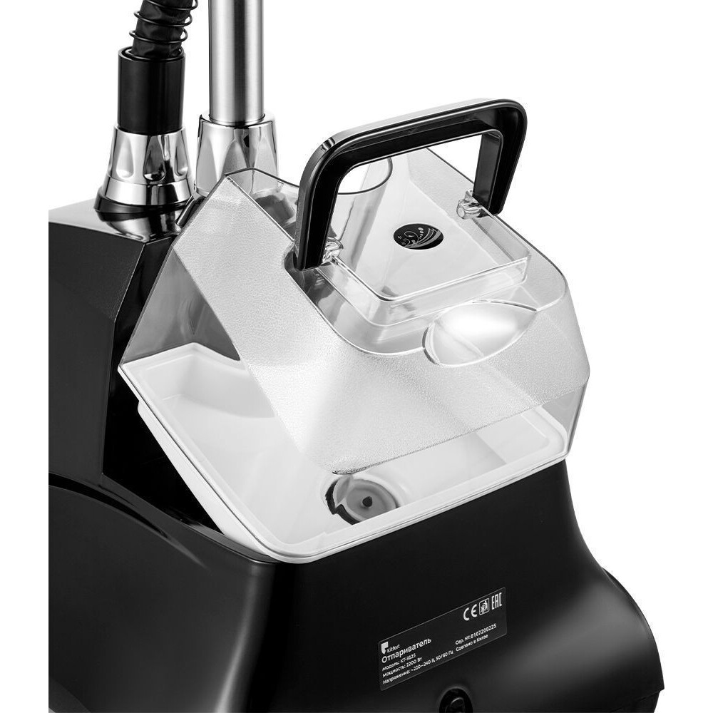 Отпариватель Kitfort КТ-9125 - фото 3