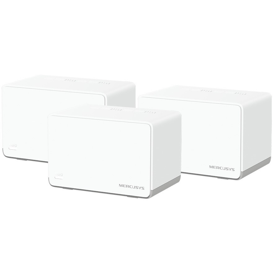 Mesh система Mercusys Halo H70X (3 шт.) - Halo H70X(3-pack)