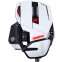 Мышь Mad Catz R.A.T.6+ White - MR04DCINWH000-0 - фото 3