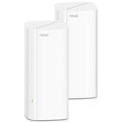 Mesh система Tenda Nova EX12 (2 шт.) - EX12(2-PACK)