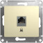 Розетка RJ-45 Schneider Electric GSL000281K