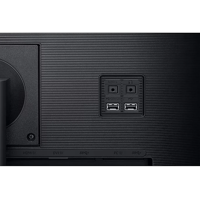 Монитор Samsung 24" F24T450GYU - LF24T450GYUXEN - фото 7