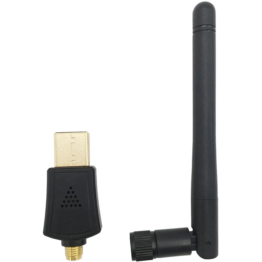 Wi-Fi адаптер Digma DWA-AC600E - фото 4