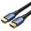 Кабель HDMI - HDMI, 3м, Vention ALGLI