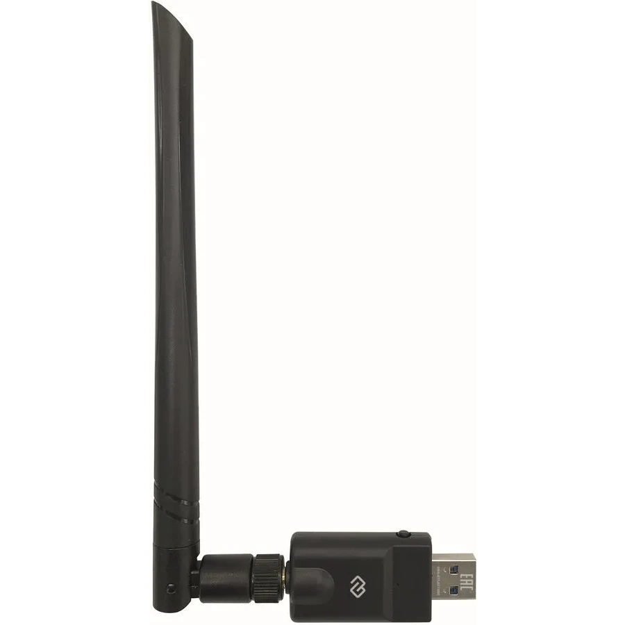 Wi-Fi адаптер Digma DWA-BT5-AC1300E