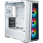 Корпус Cooler Master MasterBox 520 White (MB520-WGNN-S01) - фото 2